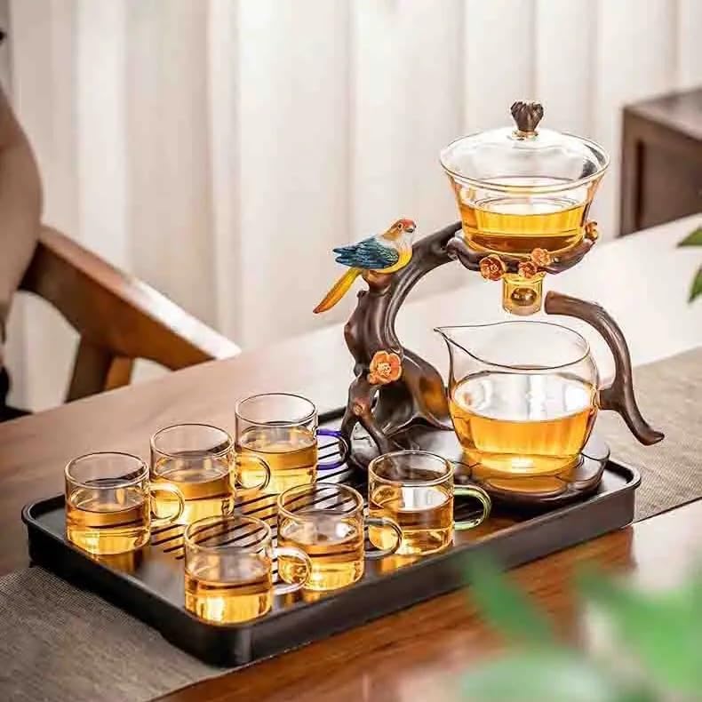 骨董 アンティーク 古伊万里 染付 花唐草文様 銚子 酒器 注器 ポット 急須